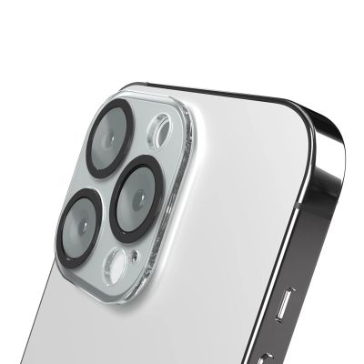 4. Szkło hartowane SBS D3O na wyspę aparatu do iPhone 14 Pro / 14 Pro Max