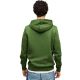 4. Bluza męska Puma ESS No.1 Logo Hoodie FL zielona 682571 68