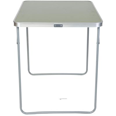 10. STOLIK TURYSTYCZNY SKŁADANY KEMPINGOWY 80X60X70CM ZIELONY