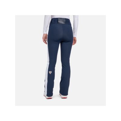 8. Spodnie Rossignol W Sirius Softshell Pant niebieski