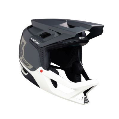 URGE kask LUNAR Szaro biały S/M 54-56 cm