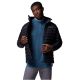 4. Columbia Corelite Down Hooded Jacket 2134212010 Czarne M