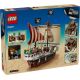 2. LEGO ONE PIECE 75639 Statek piracki Going Merry