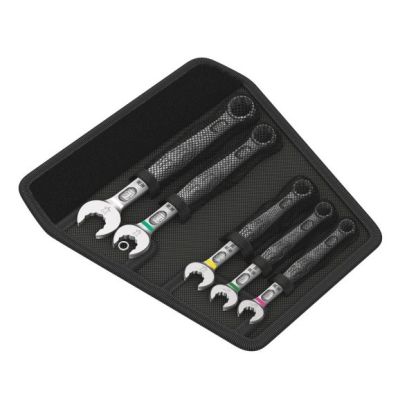 Zestaw kluczy płasko-oczkowych Bicycle set 10szt.