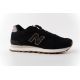 2. New Balance buty sportowe damskie sneakersy 515 czarne skórzane