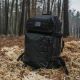 22. Plecak turystyczny Offlander Survival 43L OFF_CACC_07BK