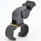 3. GWIZDEK FOX 40 CLASSIC CMG CZARNY FINGERGRIP