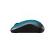 13. Mysz bezprzewodowa Logitech M185 910-002236 (optyczna; 1000 DPI; kolor niebieski)