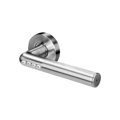 7. Klamka z zamkiem szyfrowym IP44 ORNO OR-ZS-850