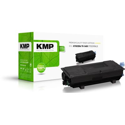 2. KMP 2929,0000 kaseta z tonerem 1 szt. Zamiennik Czarny