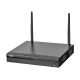 9. Rejestrator IP Dahua NVR1104HS-W-S2-CE 1U Czarny