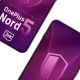 13. Szkło hybrydowe 3mk FlexibleGlass na OnePlus Nord 5