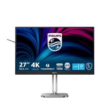 Philips 6000 series 27B2U6903/00 monitor komputerowy 68,6 cm (27") 3840 x 2160 px 4K Ultra HD LED Antracyt