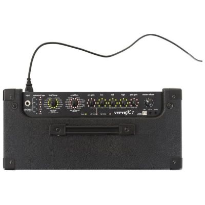 4. Peavey VYPYR X1 - Wzmacniacz gitarowy 20W