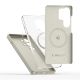 3. Etui Tech-Protect Silicone MagSafe na Samsung Galaxy S26 Ultra - beżowe