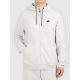 Bluza rozpinana z kapturem męska 4F 4FWMM00TSWSM2550-27M