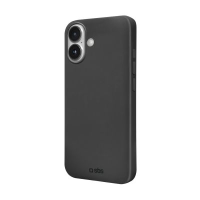 Etui SBS Instinct na iPhone 16 Plus - czarne