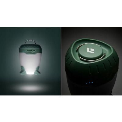 10. Latarka czołowa Black Diamond ORBITER 450 LANTERN Desert Sage