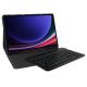 3. Etui Tech-Protect SC Pen + Keyboard z klawiaturą na Samsung Galaxy Tab S9 FE 10.9" X510 / X516B - czarne