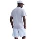 2. Koszulka męska Nike Nsw Club Tee lawendowa AR4997 057