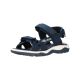 4. Sandały sportowe dziecięce dla chłopca/dziewczynki Trollkids Kids Oslofjord Sandal navy (268-110)