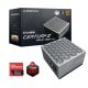 Montech CENTURY II 1050W moduł zasilaczy 20+4 pin ATX ATX Srebrny