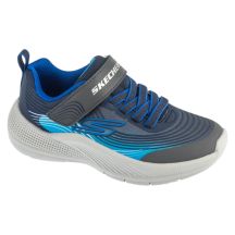 Skechers Microspec Advance 403926L-NVBL Granatowe 27
