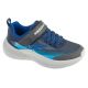 Skechers Microspec Advance 403926L-NVBL Granatowe 27