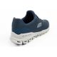 4. Skechers buty męskie sneakersy Glide-Step-Noltek wsuwane sportowe