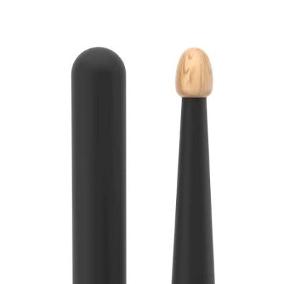 4. PRO MARK Rebound 5A ActiveGrip - Pałki perkusyjne