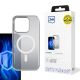 14. Etui 3mk Frosty MagCase White na Apple iPhone 16 Pro Max - białe