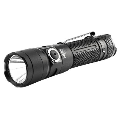 3. Latarka akumulatorowa USB C 1500 lm SST40 LED