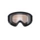 2. Gogle rowerowe POC ORA CLARITY czarny | Crality Trail Brown/no mirror cat 1