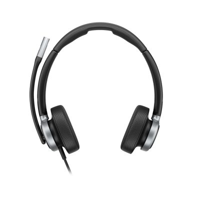 HP Poly Mission 625 – stereofoniczny przewodowy zestaw słuchawkowy USB (opakowanie zbiorcze)