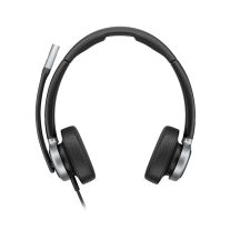 HP Poly Mission 625 – stereofoniczny przewodowy zestaw słuchawkowy USB (opakowanie zbiorcze)