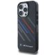 2. Etui BMW Motosport IML Random Stripes na iPhone 16 Pro Max - czarne