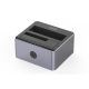 8. UNITEK STACJA KLONUJĄCA DYSKI 2X SATA 2,5"/3,5" USB 5GBPS