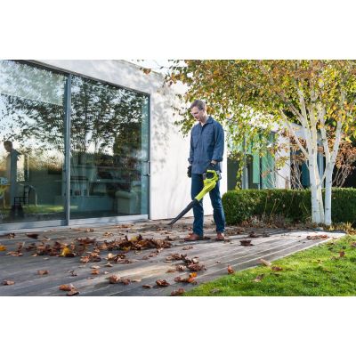 6. Dmuchawa 18V OBL1820S bez AKU I ŁAD RYOBI