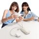 10. Powerbank Baseus EnerFill FC21 Qpow 3 Ultra 10000mAh 45W z wyświetlaczem cyfrowym z odłączanym kablem USB-C - Lightning - tytanowy