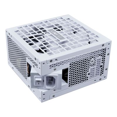 3. Lian Li RS1000G moduł zasilaczy 1000 W 20+4 pin ATX ATX Biały