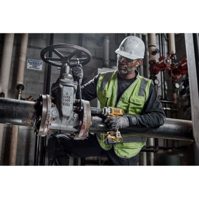 12. Klucz udar.18V 4 biegi+TSTAK DCF891NT DEWALT