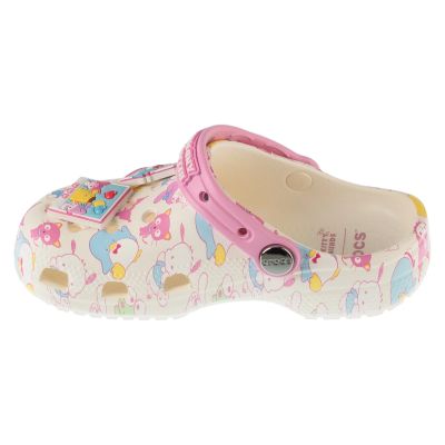 2. Crocs Classic Hello Kitty Clog K 212685-90H Białe 28/29