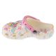 2. Crocs Classic Hello Kitty Clog K 212685-90H Białe 28/29