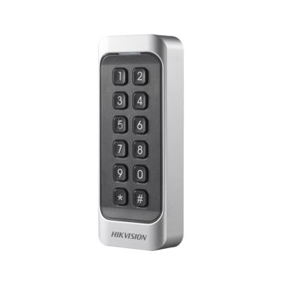 CZYTNIK ZBLIŻENIOWY Z KLAWIATURĄ HIKVISION DS-K1107AMK