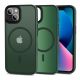 Etui Tech-Protect MagMat MagSafe na iPhone 13 - zielony mat