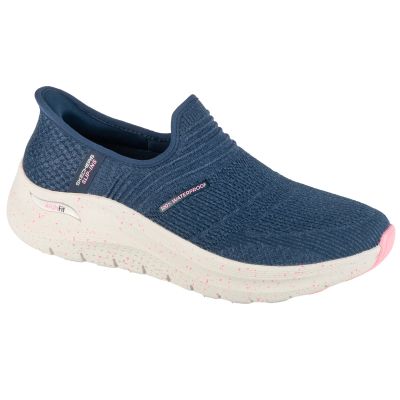 Skechers Slip-ins: Arch Fit 2.0 - Right As Rain 150193-NVPK Granatowe 36