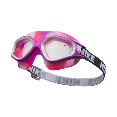 2. Okulary pływackie Nike Kids Expanse Swim Mask VI NESSD124-560 OS