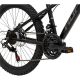 5. Rowerek dziecięcy Huffy KORROS 24" black 24382W