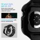 15. Pasek Spigen Vault Pro na Apple Watch 42 mm - czarny mat