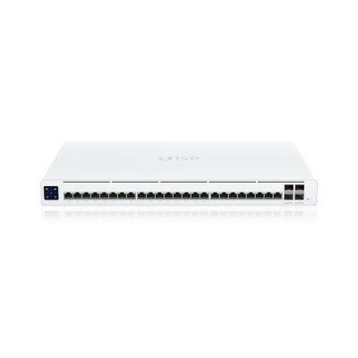 3. Ubiquiti UISP Pro Zarządzany L2 Gigabit Ethernet (10/100/1000) Obsługa PoE Biały